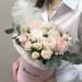 Креметте - нежная коробочка из роз