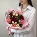 Дела амурные - букет из роз